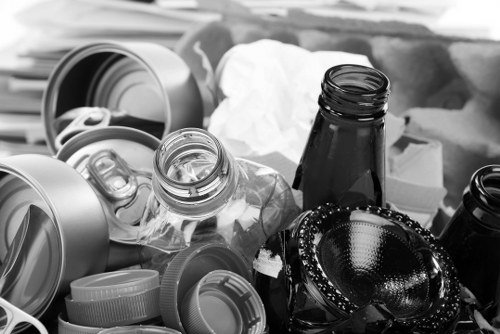 Investigator reviewing job records and evidence for a complaint