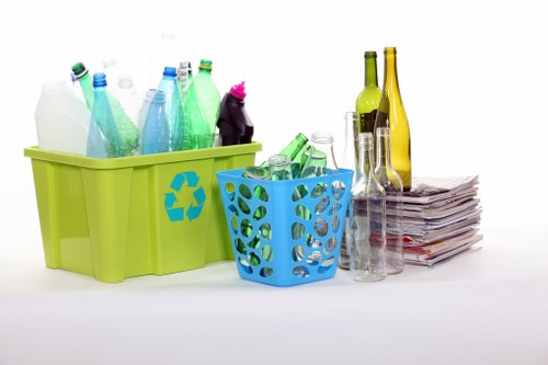 Clearing clutter from a loft space