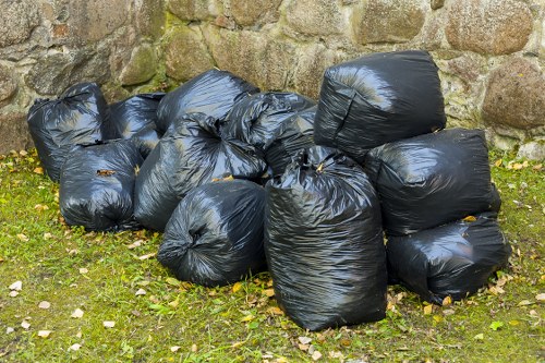 Alperton commercial waste collection service