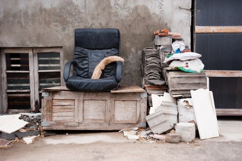 Eco-friendly waste management process