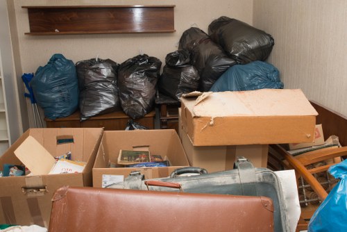Eco-friendly furniture disposal options available in Alperton